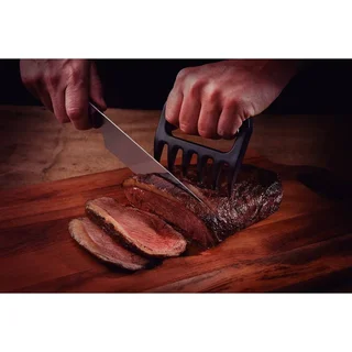 2 garras de oso desmenuzar carne pulled pork plástico resistente barbacoa