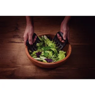 2 garras de oso desmenuzar carne pulled pork plástico resistente barbacoa