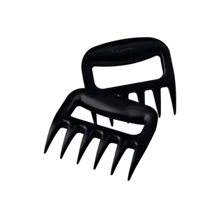 2 garras de oso desmenuzar carne pulled pork plástico resistente barbacoa