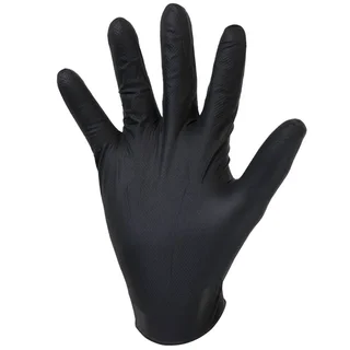 Box mit 50 Pit Boss Einweg-Nitrilhandschuhen + 2 hitzebeständige Baumwoll-Grillhandschuhe