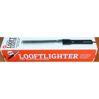Encendedor de Carbón Eléctrico Looftlighter Calentamiento Rápido Barbacoa Sin Llama
