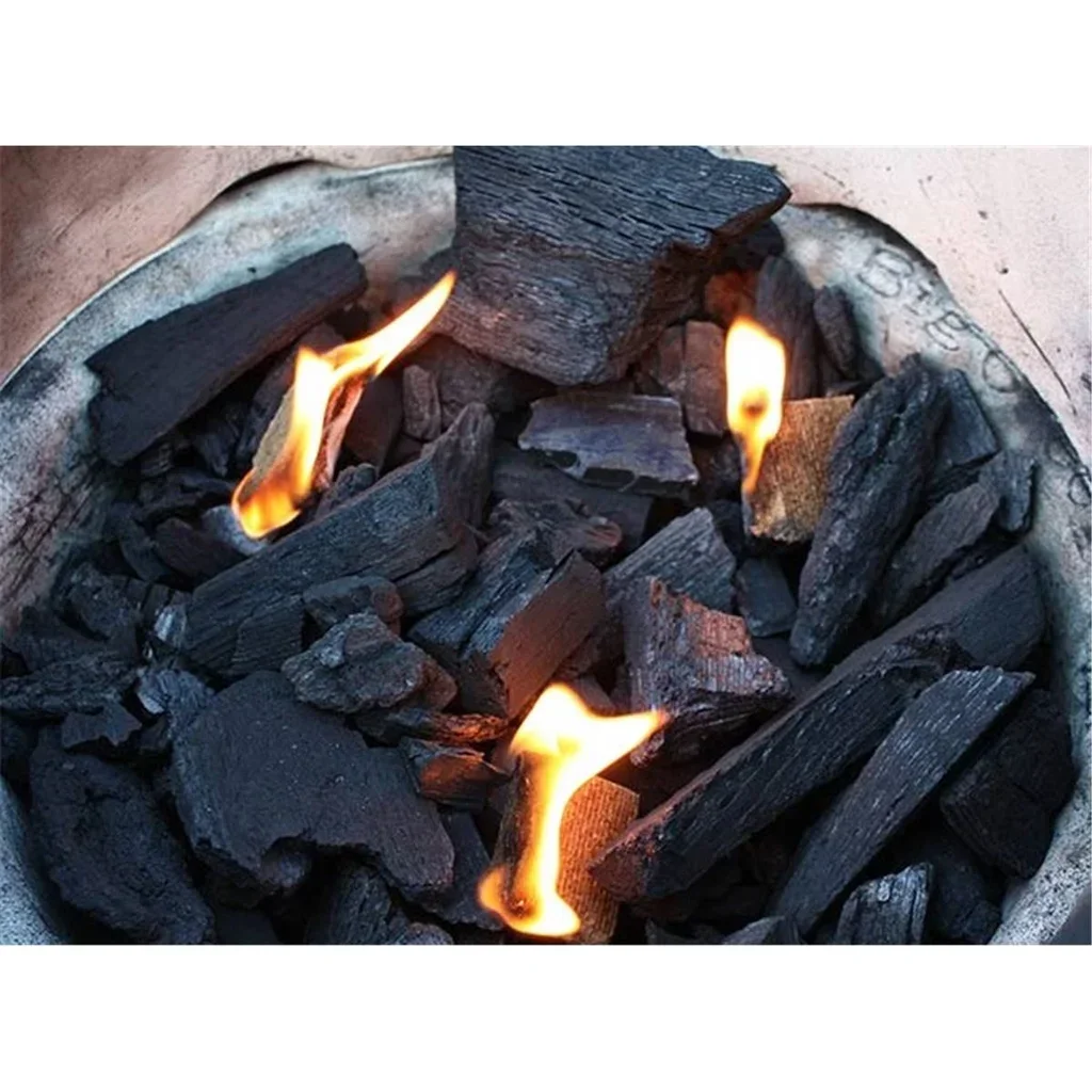 Encendedores Ecológicos Big Green Egg 24 Piezas Cera de Abeja Natural Barbacoa