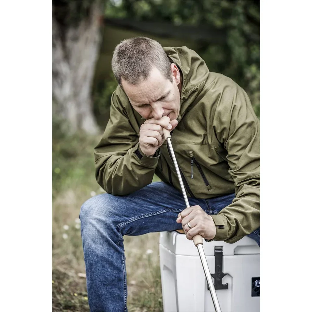 Accendi Fuoco Telescopico Petromax per Camino e Barbecue