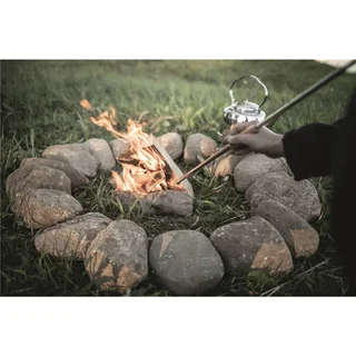 Accendi Fuoco Telescopico Petromax per Camino e Barbecue