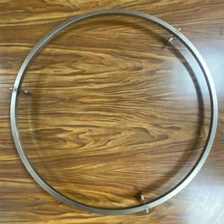 Fire pit ring 45 cm - High temperature carbon steel