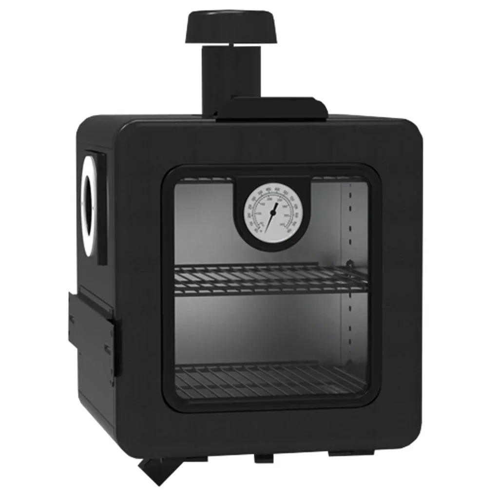 Armario Ahumador Lateral Navigator Pit Boss - Almacenamiento de Tabaco