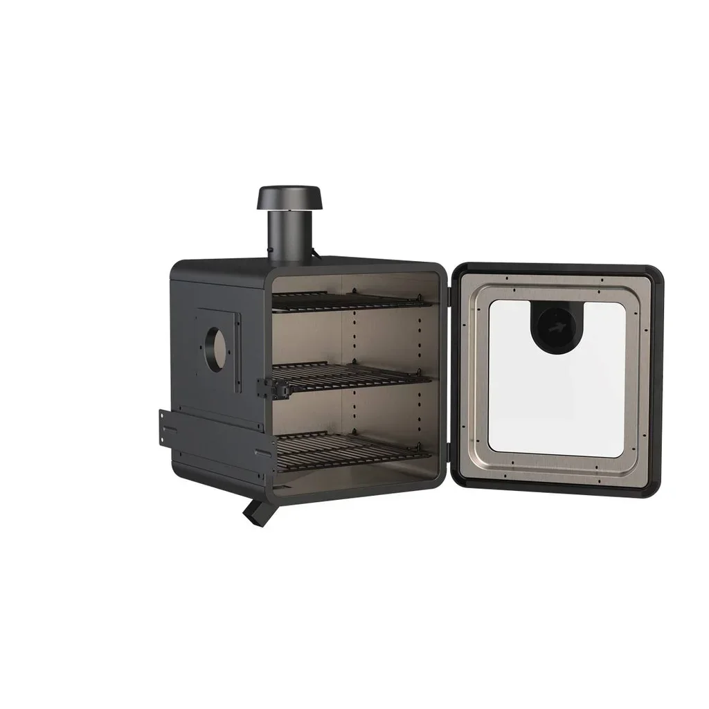 Armario Ahumador Lateral Navigator Pit Boss - Almacenamiento de Tabaco