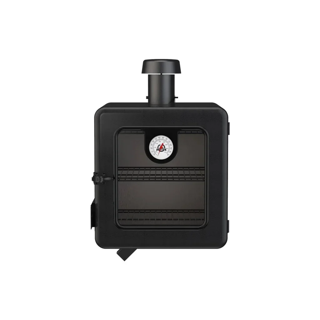 Armario Ahumador Lateral Navigator Pit Boss - Almacenamiento de Tabaco