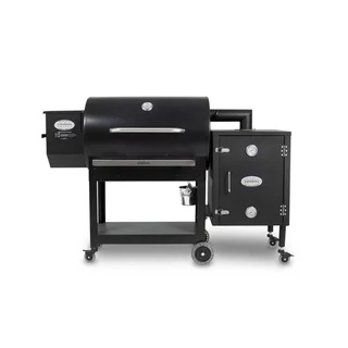 Armario Ahumador Lateral Louisiana Grills para Ahumado en Frío BBQ LG700 LG900 LG1100