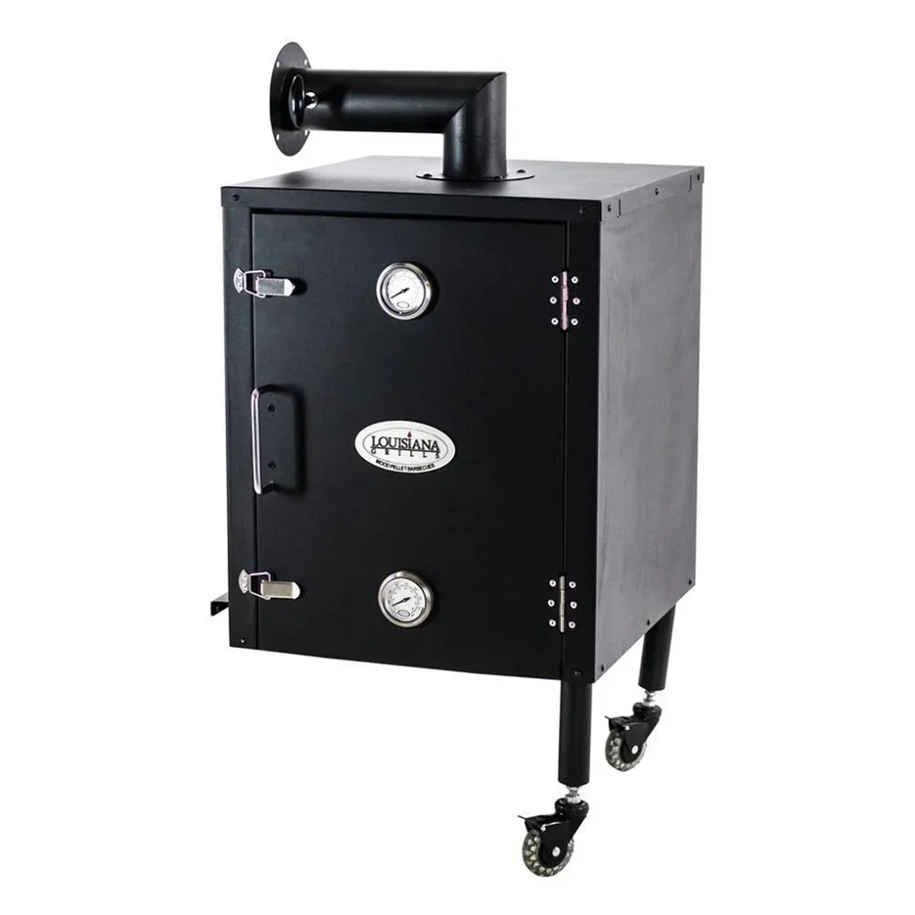 Armario Ahumador Lateral Louisiana Grills para Ahumado en Frío BBQ LG700 LG900 LG1100