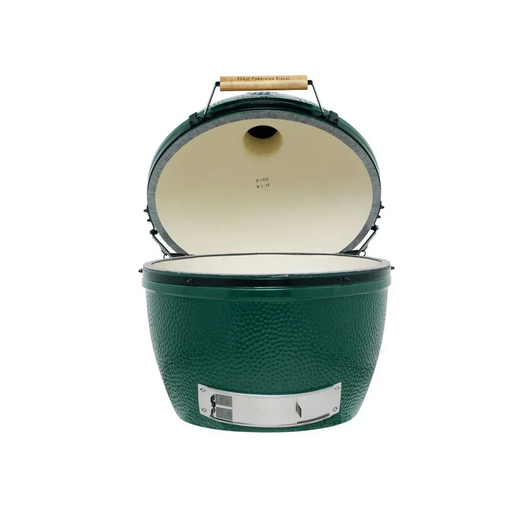 Barbacoa de cerámica kamado Big Green Egg X-Large 61 cm - Premium