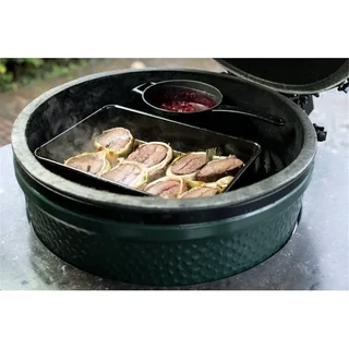 Barbacoa de cerámica kamado Big Green Egg X-Large 61 cm - Premium