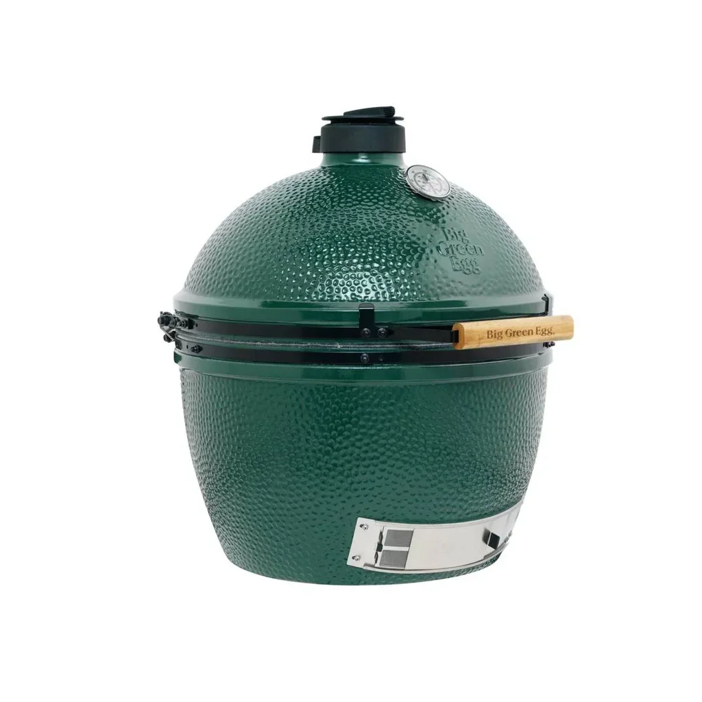 Barbacoa de cerámica kamado Big Green Egg X-Large 61 cm - Premium