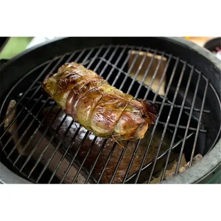 Barbacoa de cerámica kamado Big Green Egg X-Large 61 cm - Premium
