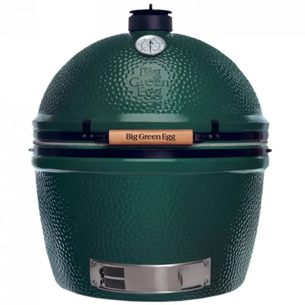 Barbacoa Kamado Big Green Egg 2XL de Carbón - Cocción XXL