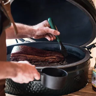 Barbacoa Kamado Big Green Egg 2XL de Carbón - Cocción XXL