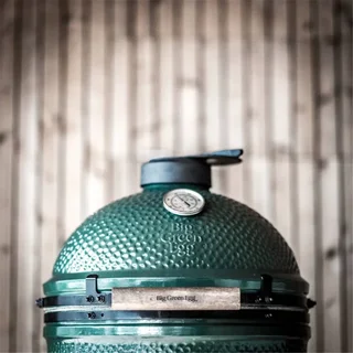 Barbacoa Cerámica Kamado Big Green Egg Large - Cocción Carbón