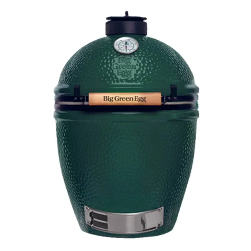 Barbacoa Cerámica Kamado Big Green Egg Large - Cocción Carbón