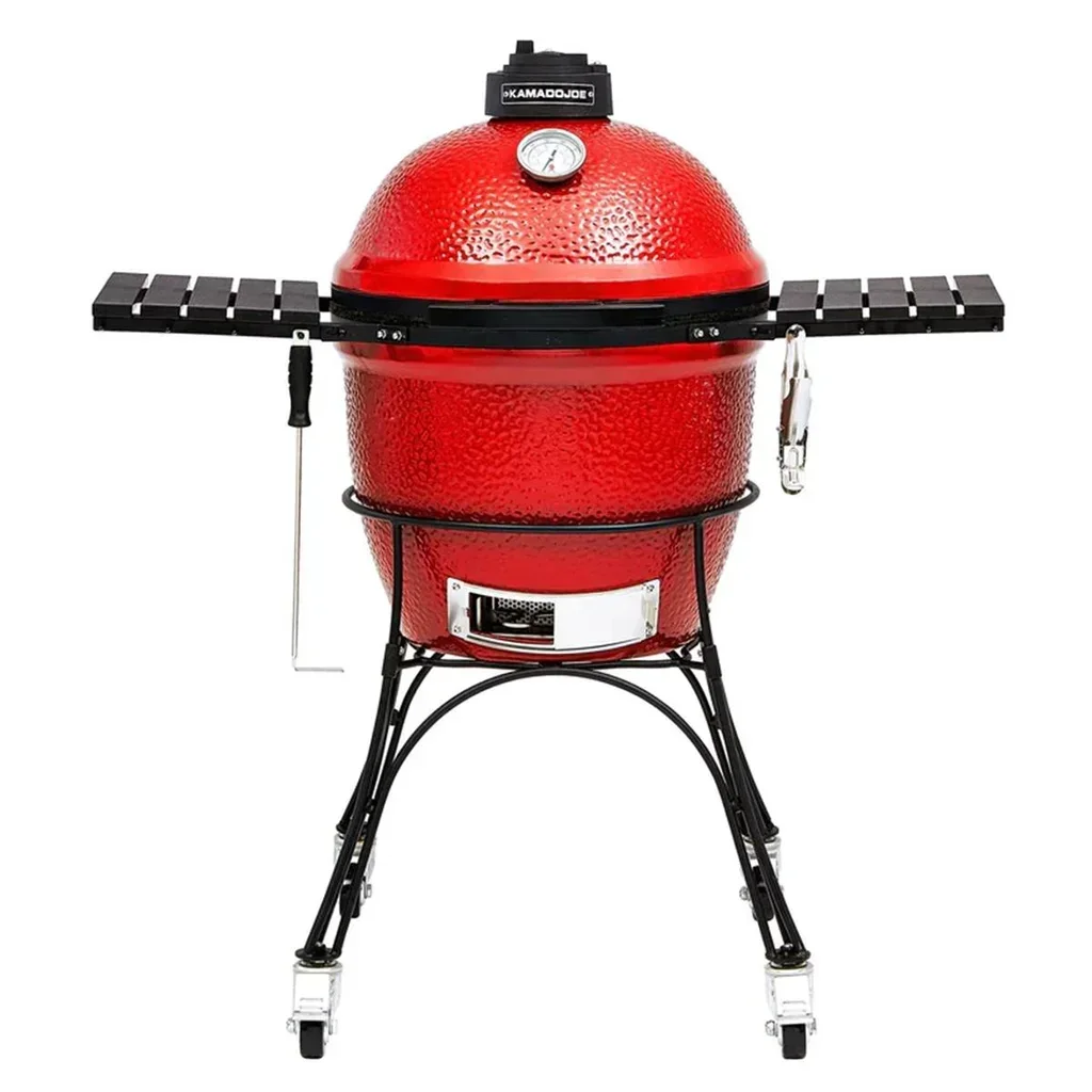 Barbacoa Cerámica Kamado Joe Classic I 46 cm Premium