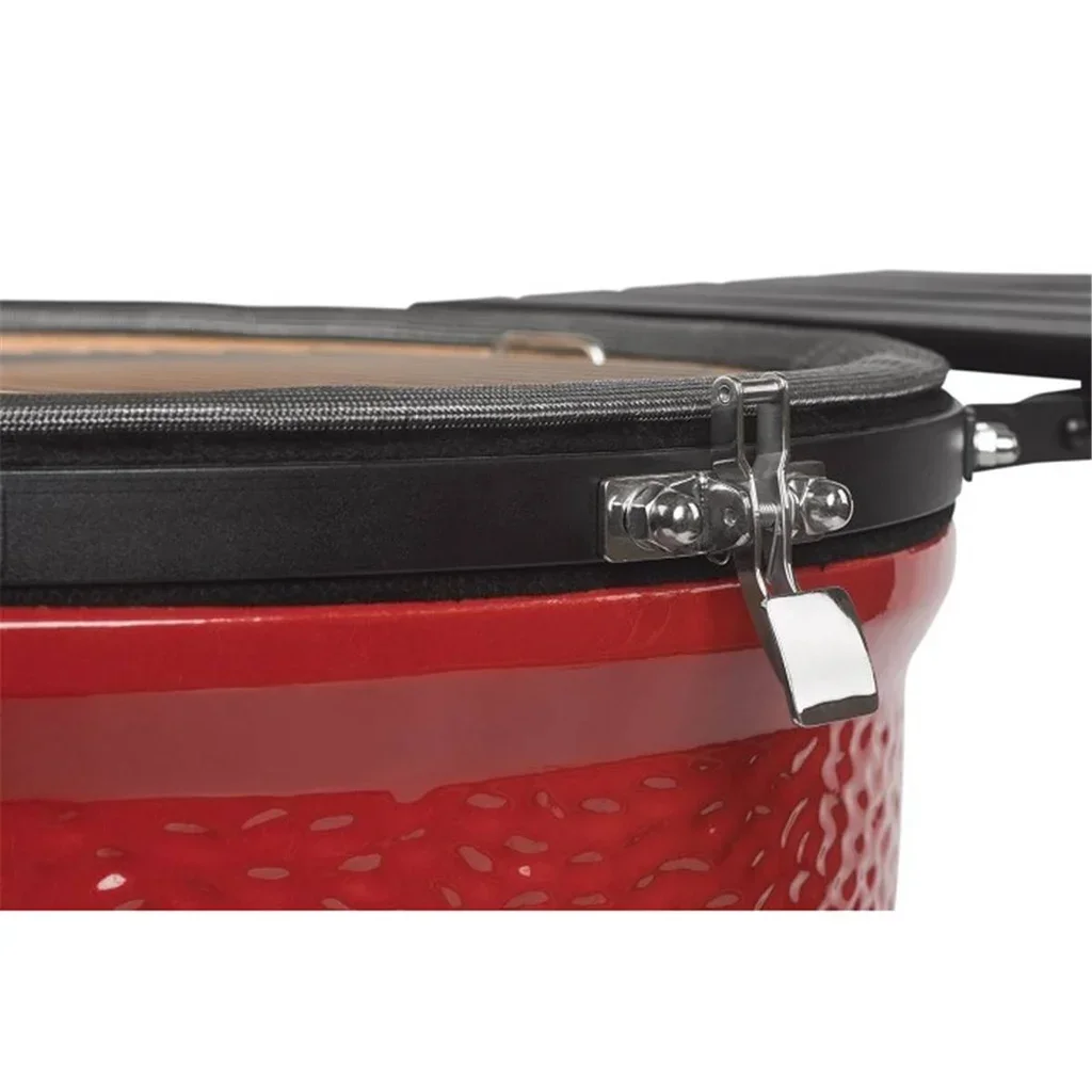 Barbacoa de cerámica Kamado Joe Classic Joe II sin carro 46 cm