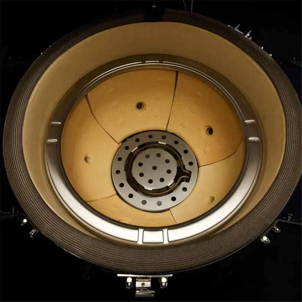 Barbacoa Cerámica Kamado Joe Konnected Joe Conectada WiFi 46 cm