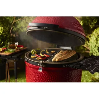 Barbacoa Cerámica Kamado Joe Konnected Joe Conectada WiFi 46 cm