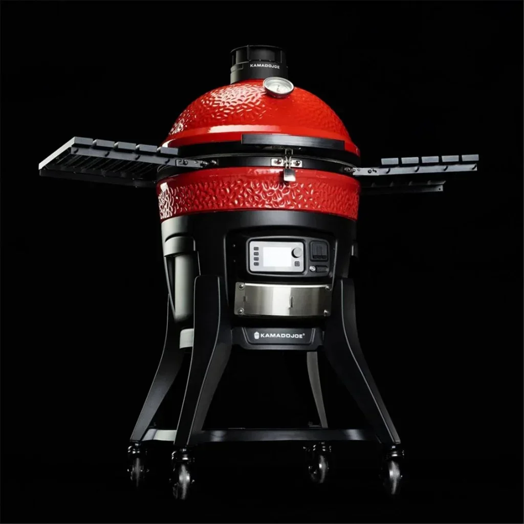 Barbacoa Cerámica Kamado Joe Konnected Joe Conectada WiFi 46 cm