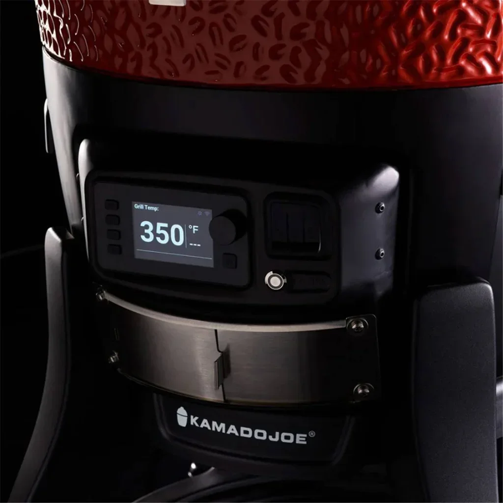 Barbacoa Cerámica Kamado Joe Konnected Joe Conectada WiFi 46 cm