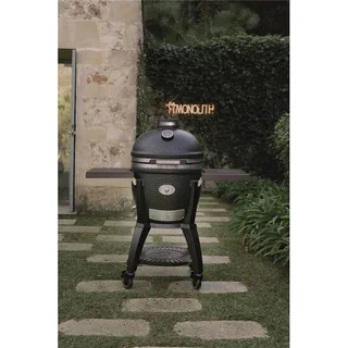 Barbacoa de Cerámica Kamado Monolith Avantgarde Classic con Carro 44 cm