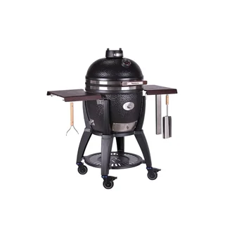 Barbacoa de Cerámica Kamado Monolith Avantgarde Classic con Carro 44 cm