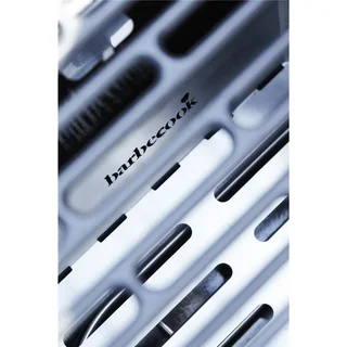 Barbecook Magnus Premium Barbacoa de Carbón - Parrilla de Hierro Fundido para 14 Personas