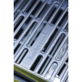 Barbecook Magnus Premium Barbacoa de Carbón - Parrilla de Hierro Fundido para 14 Personas