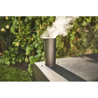 Barbacoa de carbón Char-Broil CharCoal M portátil para jardín terraza exterior