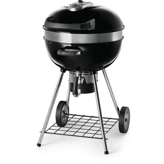 Barbacoa Carbón Napoleon PRO 22K Parrilla Redonda Premium Hierro Fundido Esmaltado WAVE 57 cm