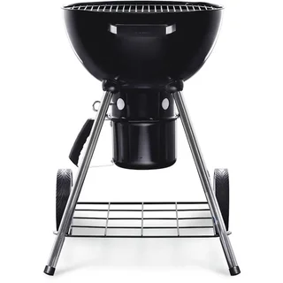 Barbacoa de Carbón Portátil Napoleon Rodeo 47 cm con Medidor de Temperatura