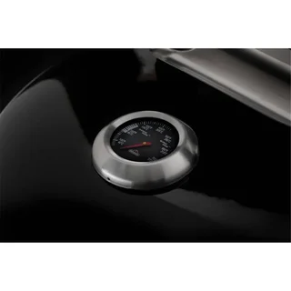 Barbacoa de Carbón Portátil Napoleon Rodeo 47 cm con Medidor de Temperatura