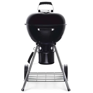 Barbacoa de Carbón Portátil Napoleon Rodeo 47 cm con Medidor de Temperatura
