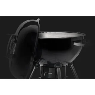 Barbacoa de Carbón Portátil Napoleon Rodeo 47 cm con Medidor de Temperatura