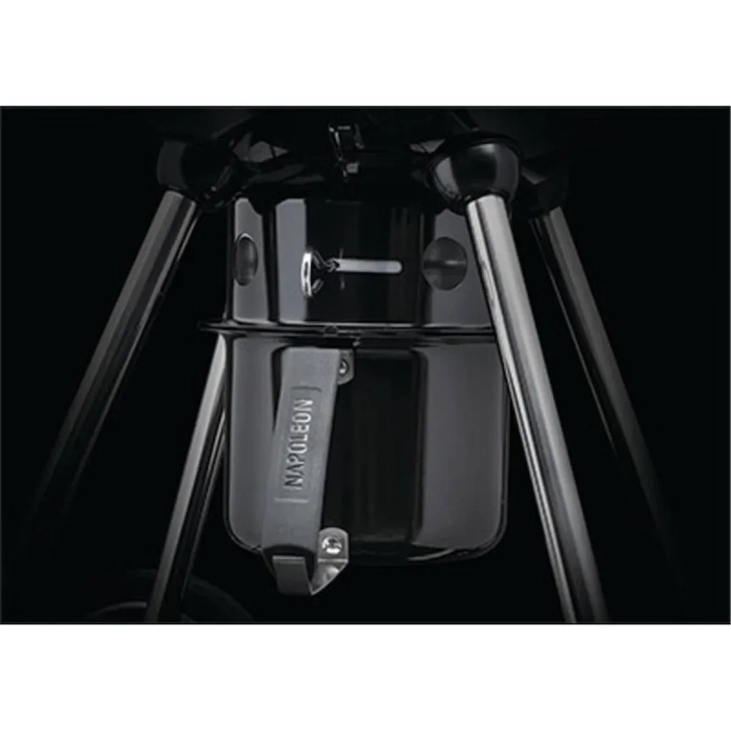 Barbacoa de Carbón Portátil Napoleon Rodeo 47 cm con Medidor de Temperatura