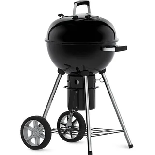 Barbacoa de Carbón Portátil Napoleon Rodeo 47 cm con Medidor de Temperatura
