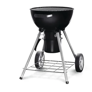 Barbacoa de Carbón Portátil Napoleon Rodeo 47 cm con Medidor de Temperatura