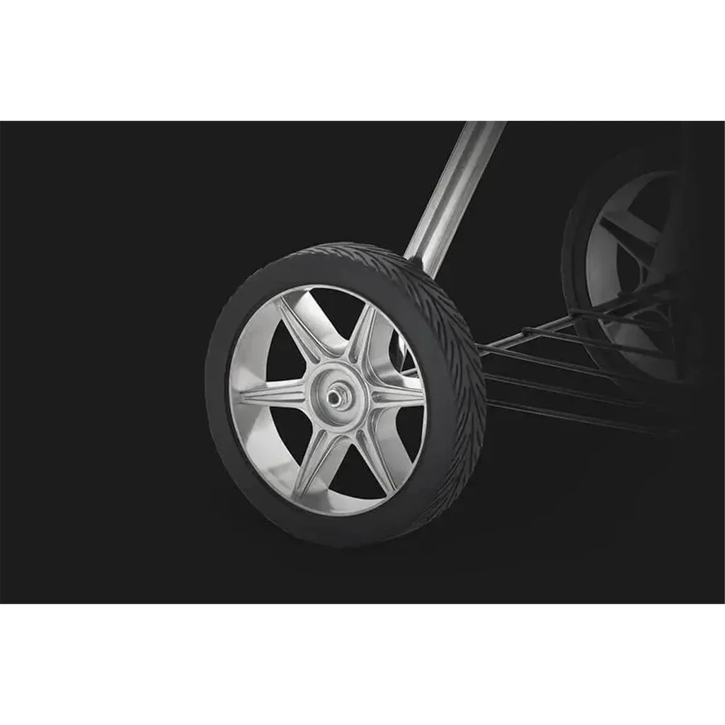 Barbacoa de Carbón Portátil Napoleon Rodeo 47 cm con Medidor de Temperatura