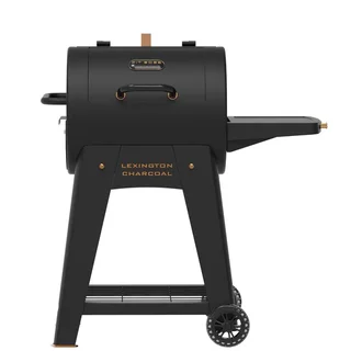 Barbacoa de Carbón Pit Boss Onyx Lexington 3503 cm² Portátil Negro Mate