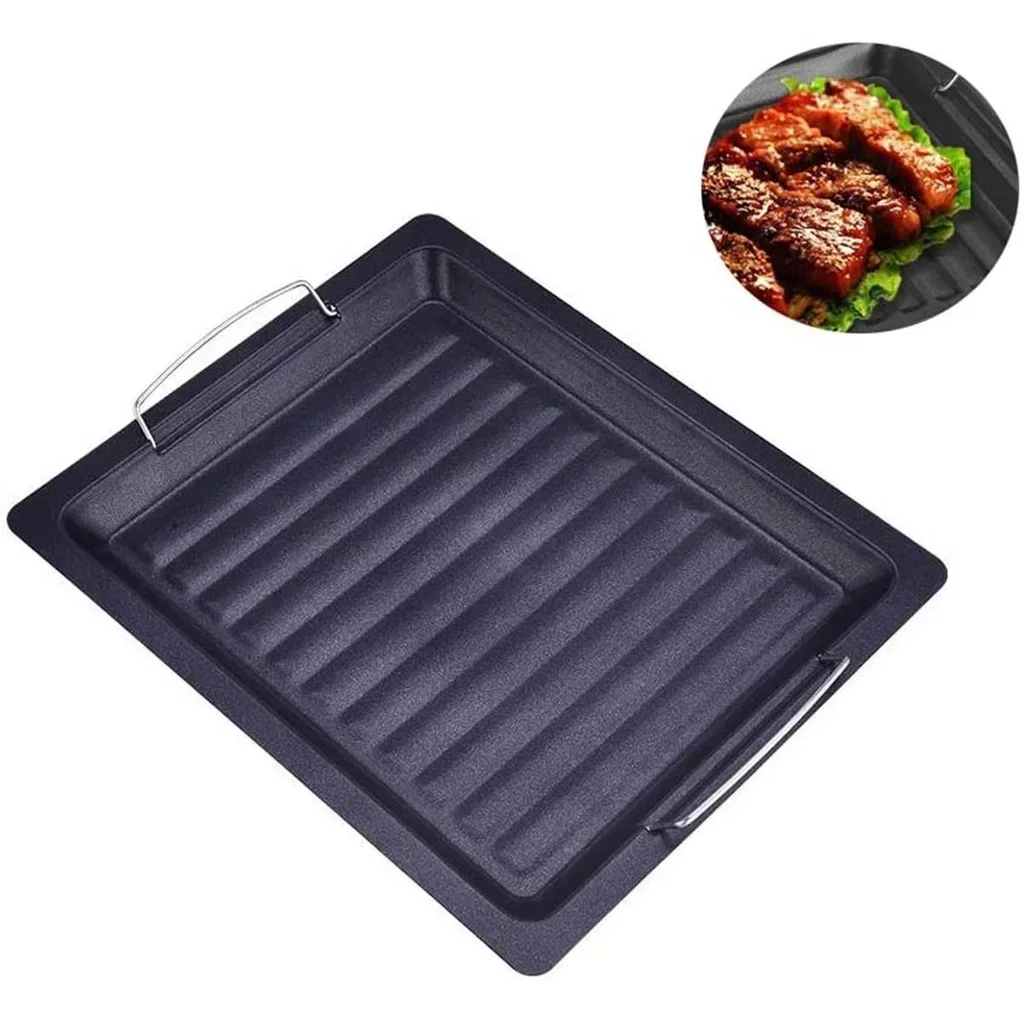 Barbacoa de carbón conectada encendido automático smartphone Start'N'Grill