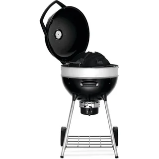 Barbacoa de carbón Napoleon Kettle PRO 57 cm con parrilla de hierro fundido WAVE