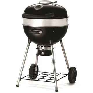 Barbacoa de carbón Napoleon Kettle PRO 57 cm con parrilla de hierro fundido WAVE