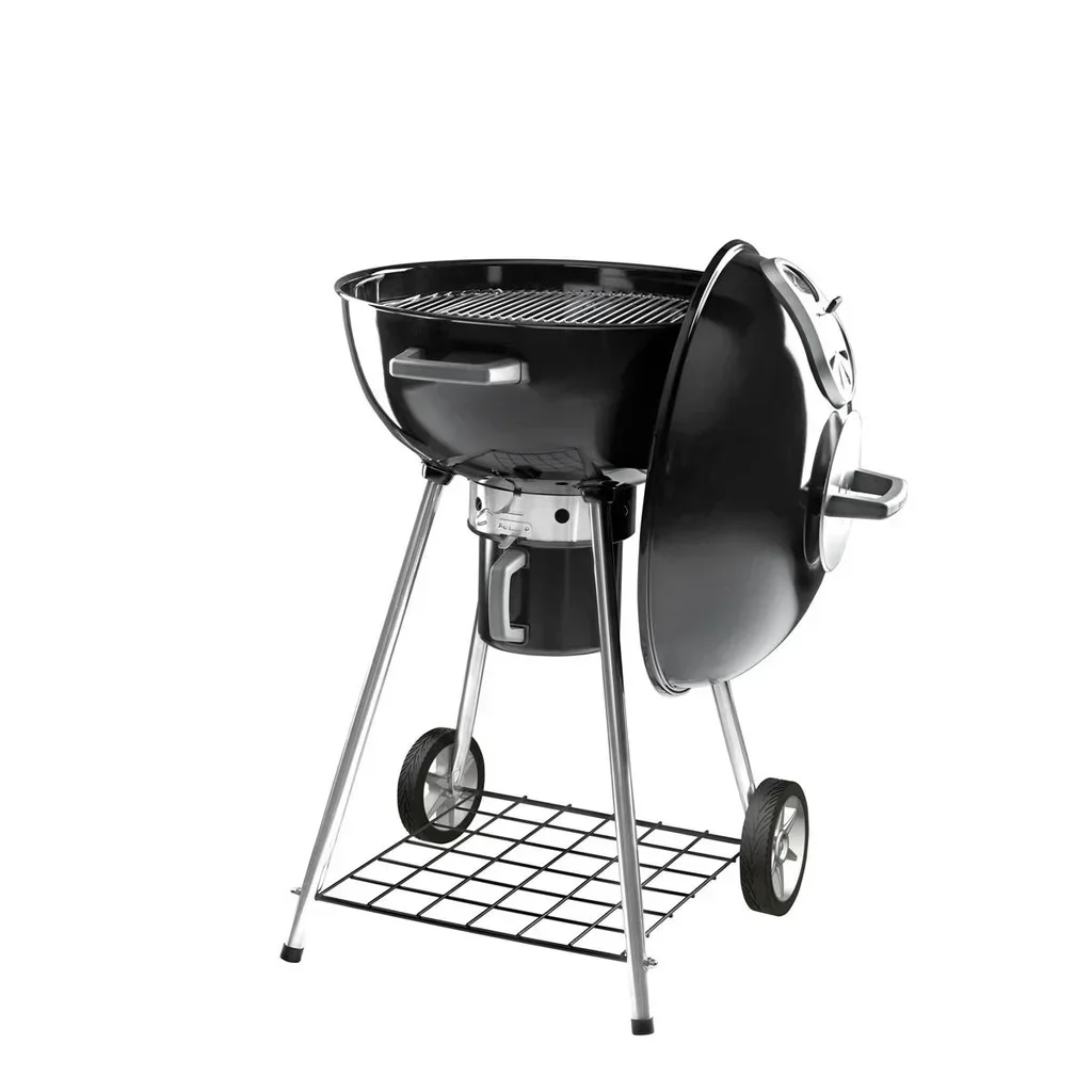 Barbacoa Carbón Napoleon Rodeo Ø57 cm Redonda Móvil