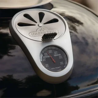 Barbacoa Carbón Napoleon Rodeo Ø57 cm Redonda Móvil