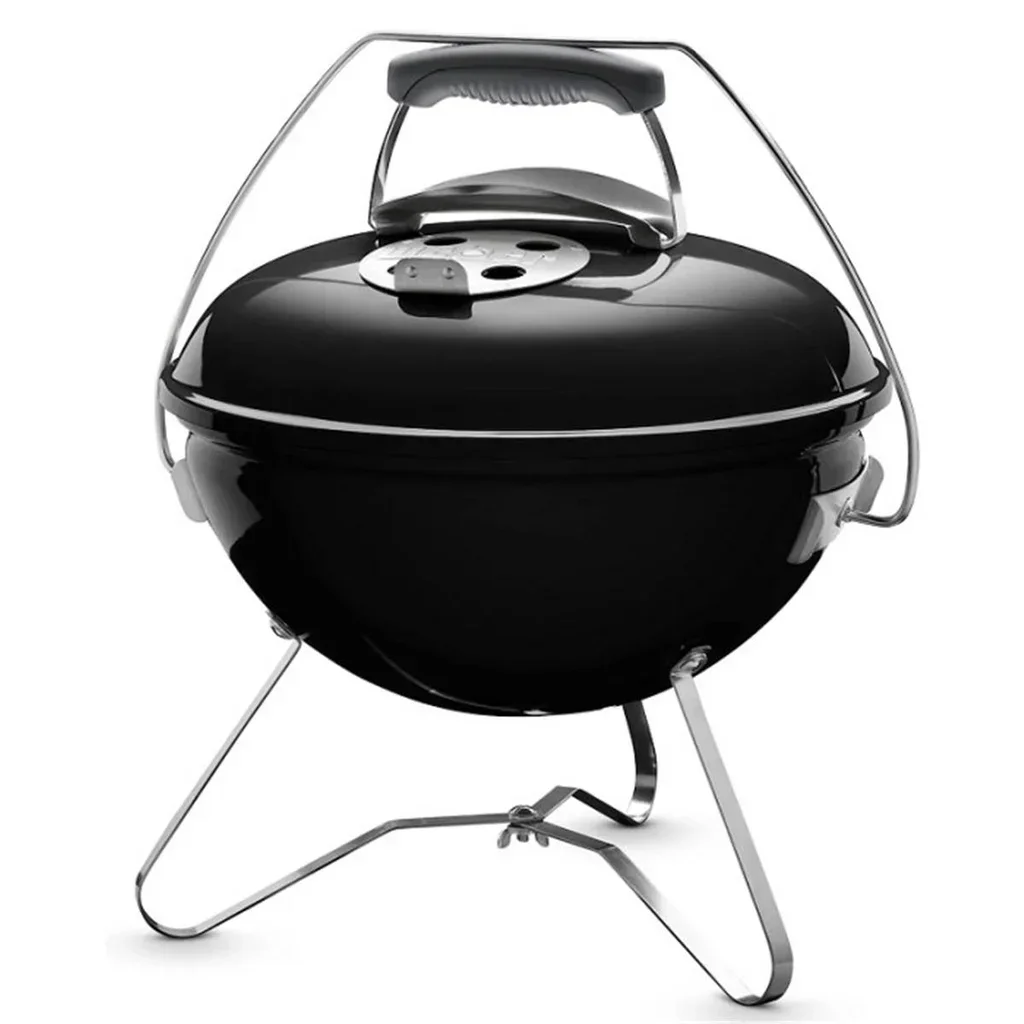 Barbacoa Portátil Smokey Joe Premium 37 cm - Weber