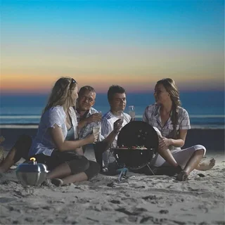 Barbacoa Portátil Smokey Joe Premium 37 cm - Weber